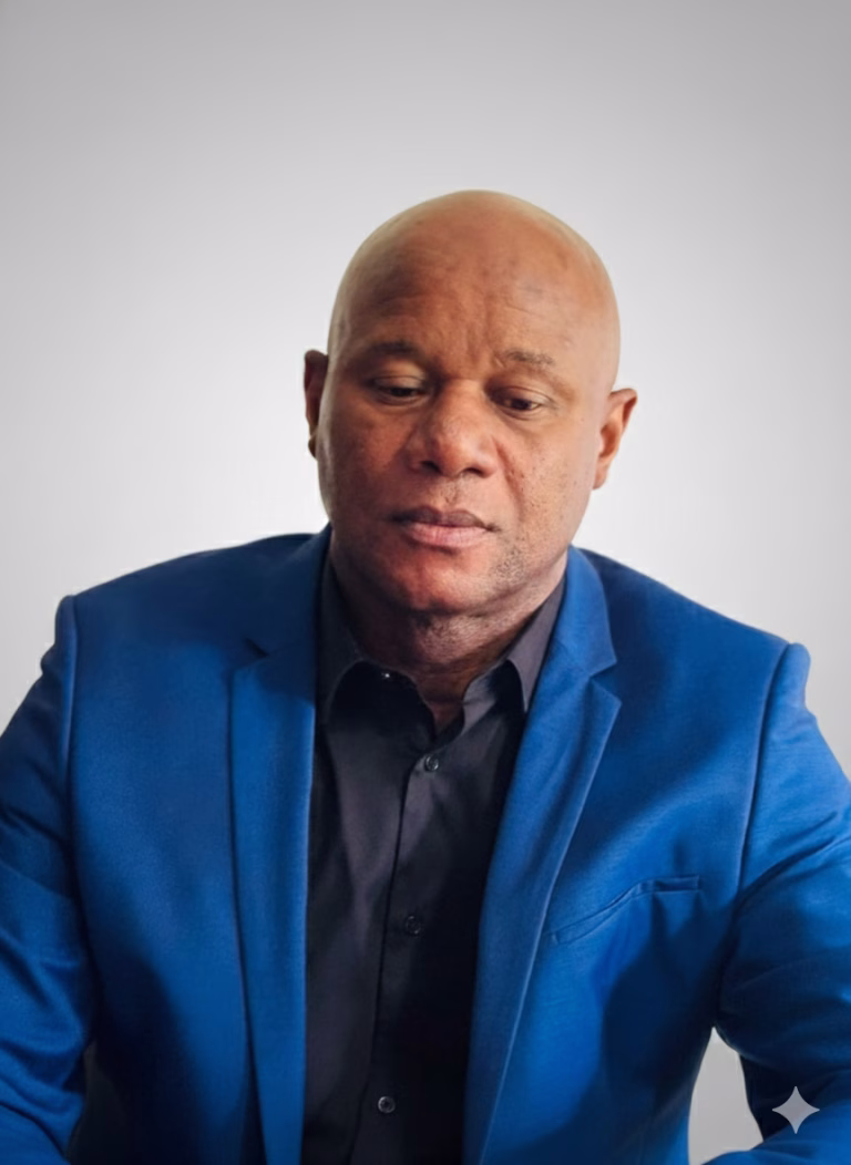 Jones Nwachukwu CEO